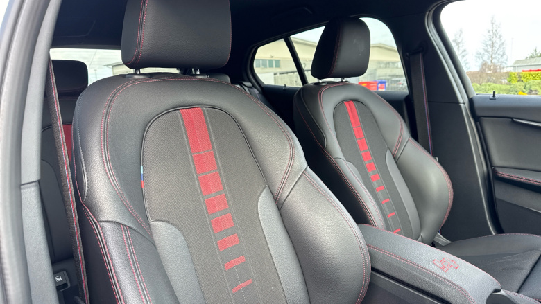 BMW 1 Series 128ti 5dr Step Auto [Live Cockpit Professional] Petrol Hatchback